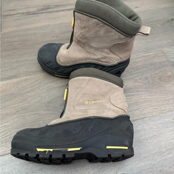 Boys Columbia snow boots - Picture 4 of 5